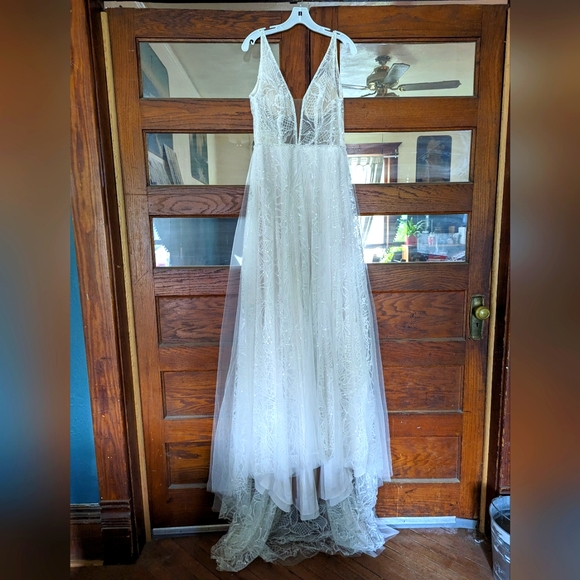 Justin Alexander Dresses Nwt Justin Alexander Brandy Wedding Dress